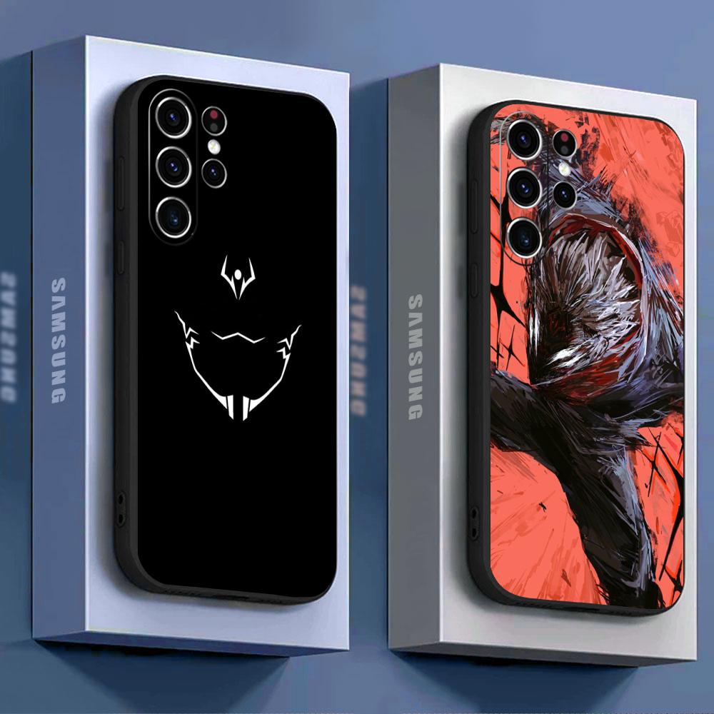 Phone Cases For Samsung S22 - J-Jujutsues Sukuna cool Kaisen Phone Case
