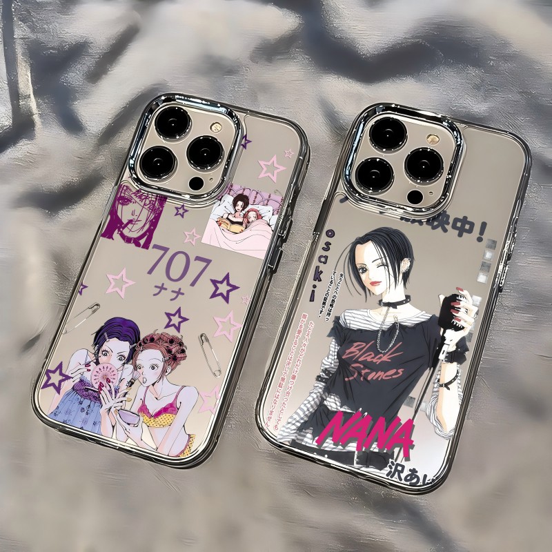 Phone Cases Y2K - Anime Cool Nana Osaki Line Phone
