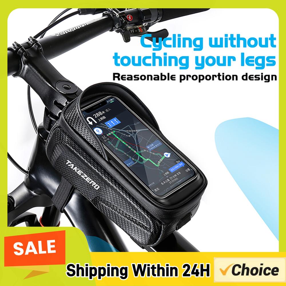 Phone Cases Youtube - Bicycle Bag For Phone Cycling Top