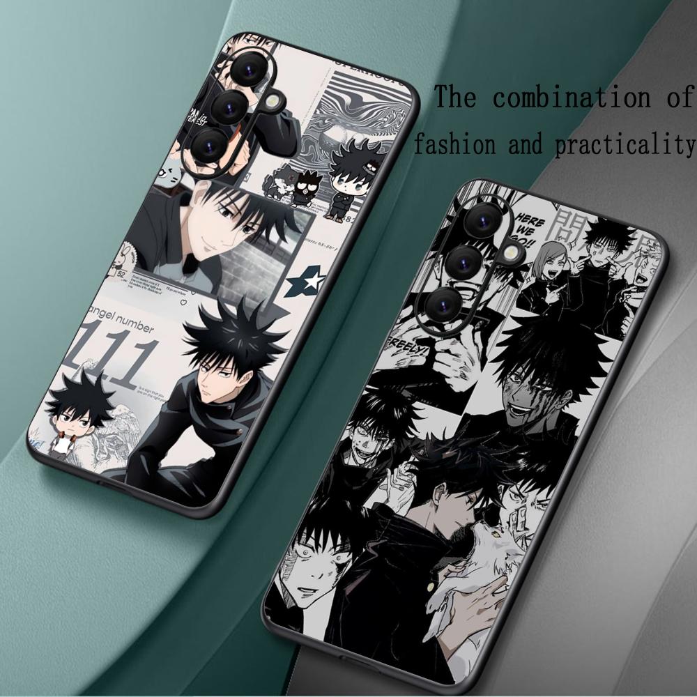 Phone Cases Galaxy S26 Ultra - Megumi fushiguro hot anime poster Phone