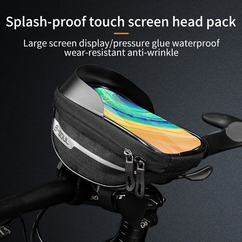 Phone Cases Youtube - Cycling Bicycle Bike Head Tube Handlebar