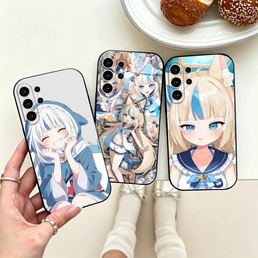 Phone Cases Youtube - Sameko Saba Cute Indie Virtual Youtuber
