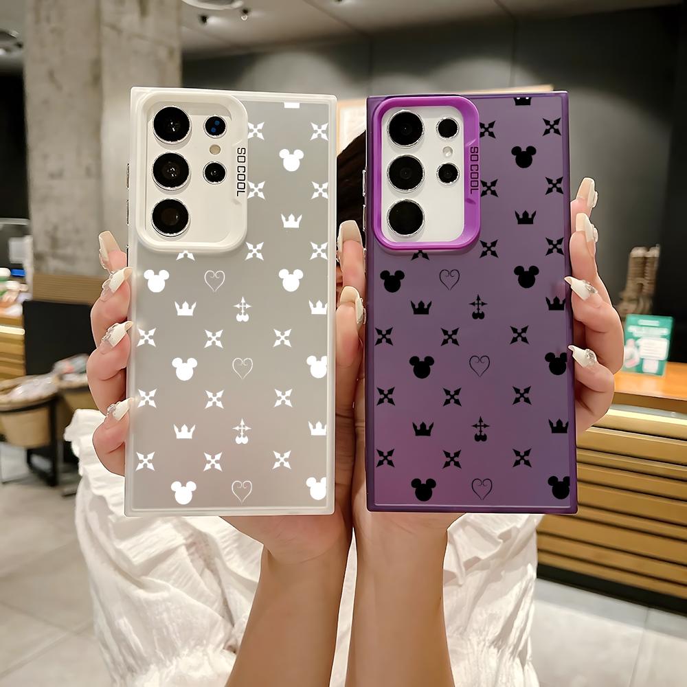 Phone Cases For Samsung S22 - Game K-Kingdom H-Hearts Phone Case For