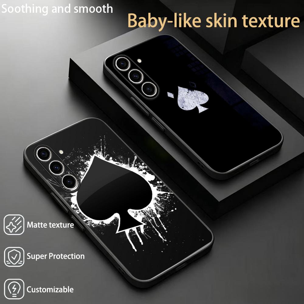 Phone Cases Galaxy S26 Ultra - Poker art pattern Fashion design Phone