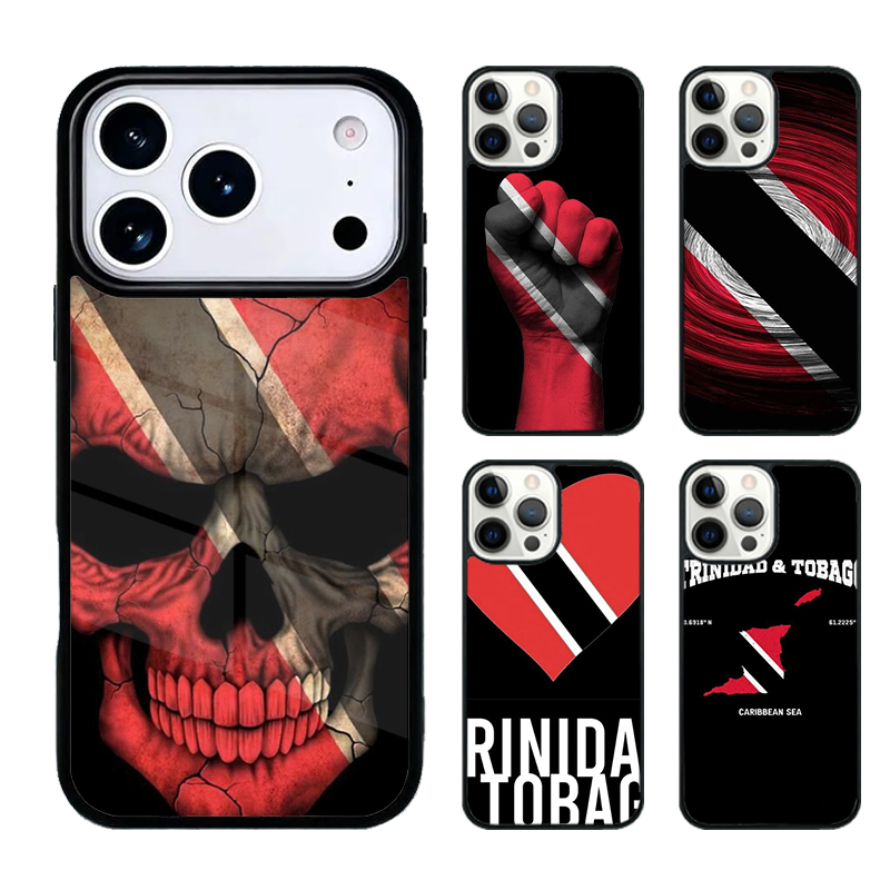 Phone Cases Trinidad - Flag of Trinidad and Tobago Phone