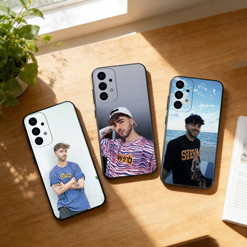Phone Cases Youtube - Federico Vigevani YouTuber Phone Case For