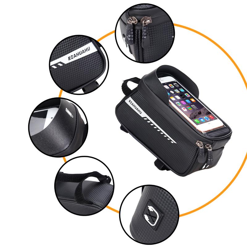 Phone Cases Youtube - New Bicycle Front Beam Bag Front