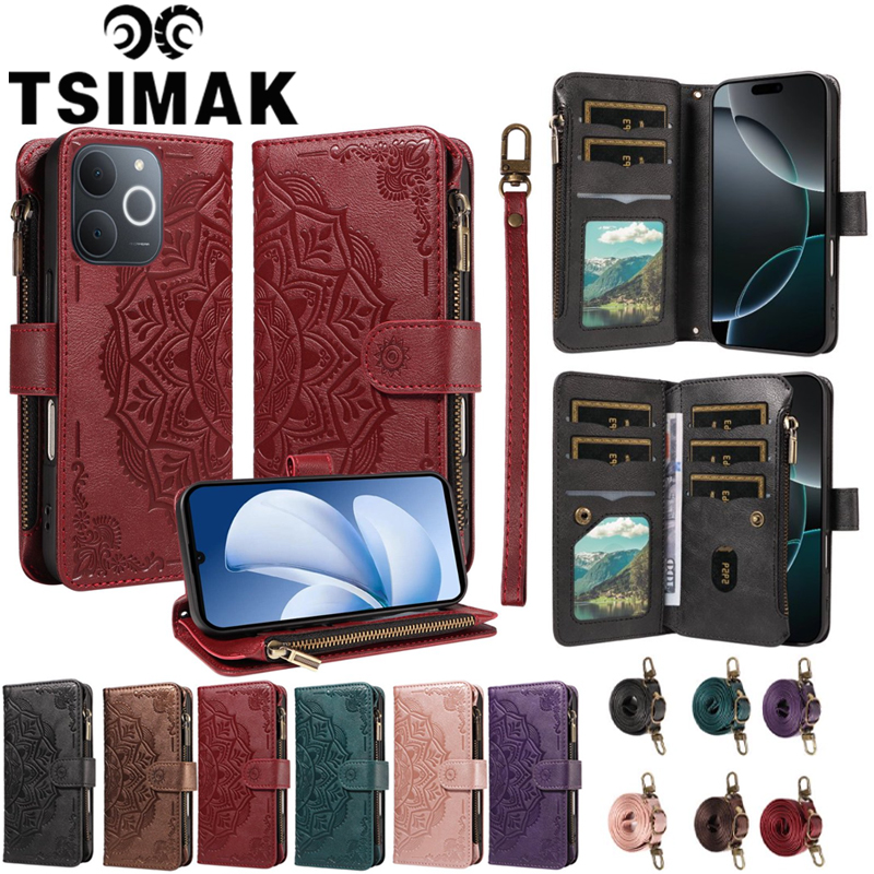 Realme Gt 6 - Leather Case For Realme Note 70