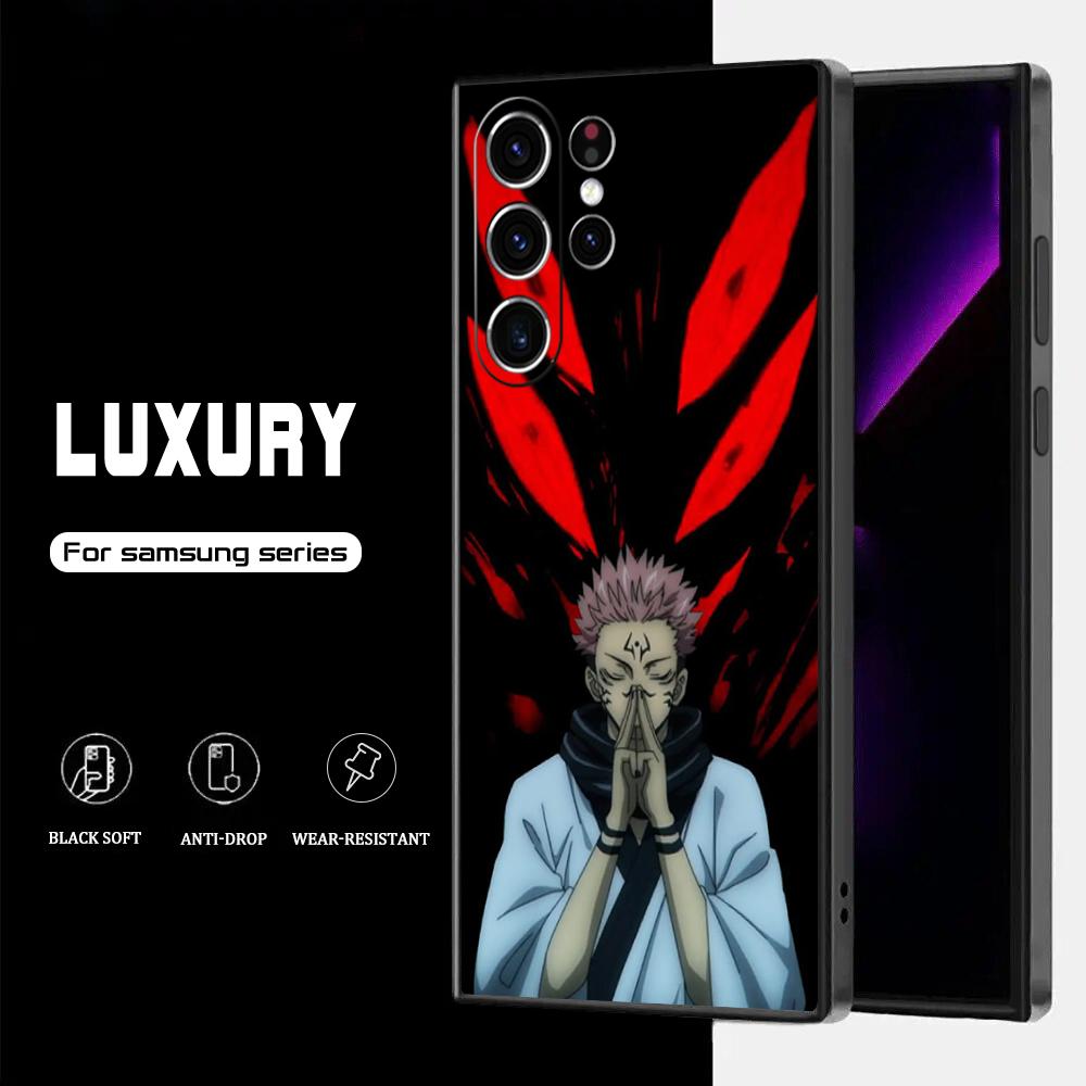 J-Jujutsues Sukuna cool  Kaise - огляд і ціна Phone Cases For Samsung S22