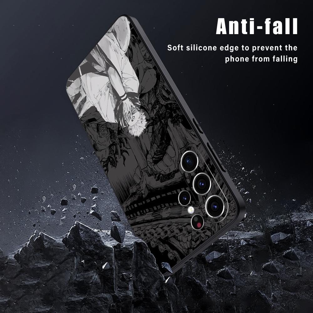 J-Jujutsues Sukuna cool  Kaise - огляд і ціна Phone Cases For Samsung S22