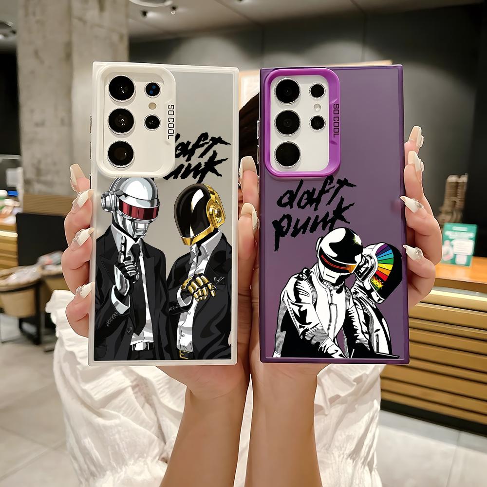 Band D-Daft Punk Phone Case Fo - огляд і ціна Phone Cases For Samsung S22