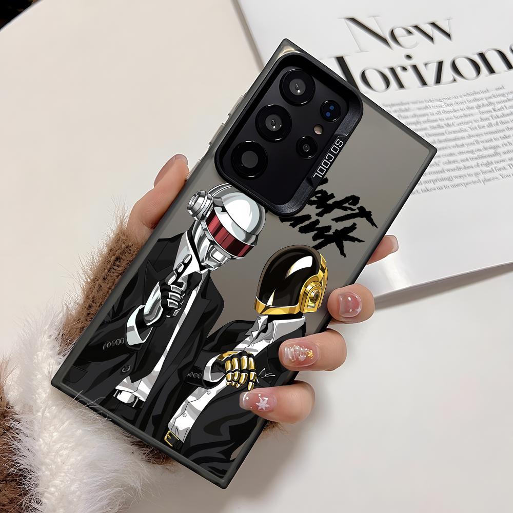 Band D-Daft Punk Phone Case Fo - огляд і ціна Phone Cases For Samsung S22