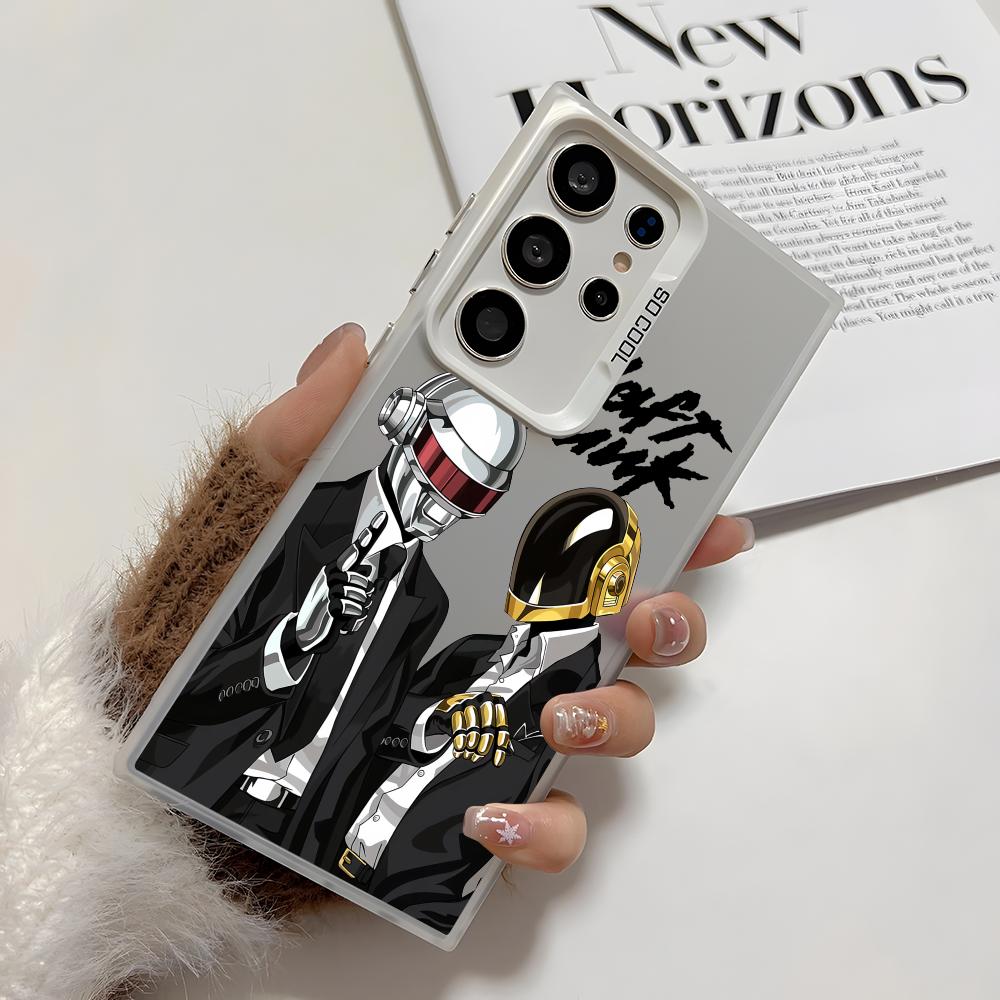 Band D-Daft Punk Phone Case Fo - огляд і ціна Phone Cases For Samsung S22