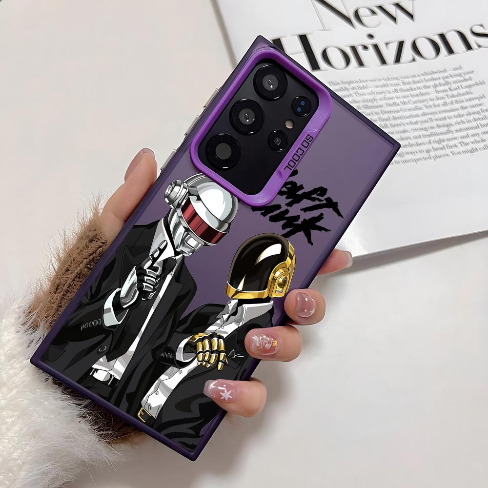 Band D-Daft Punk Phone Case Fo - огляд і ціна Phone Cases For Samsung S22