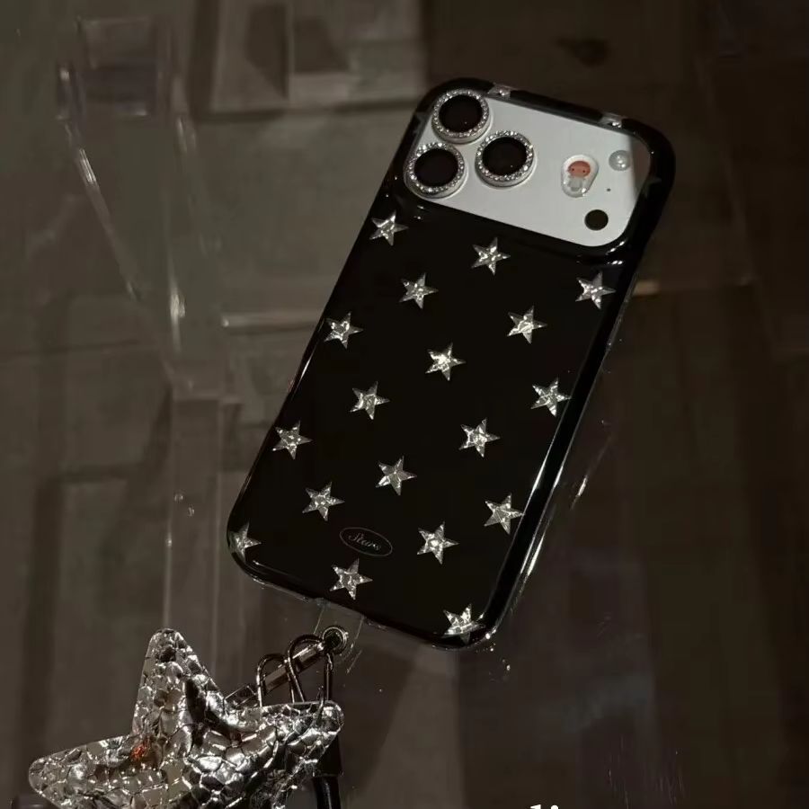Korean Ins Full Screen Laser S - огляд і ціна Phone Cases Y2K