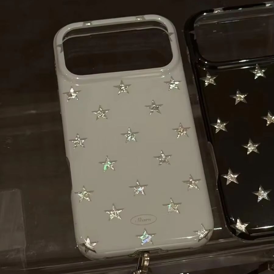 Korean Ins Full Screen Laser S - огляд і ціна Phone Cases Y2K