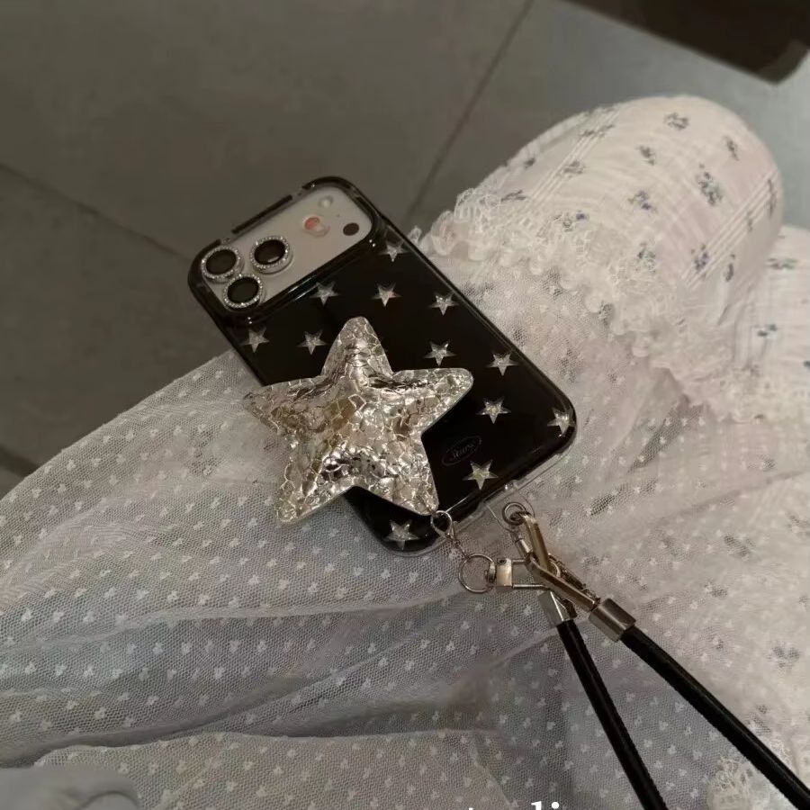 Korean Ins Full Screen Laser S - огляд і ціна Phone Cases Y2K