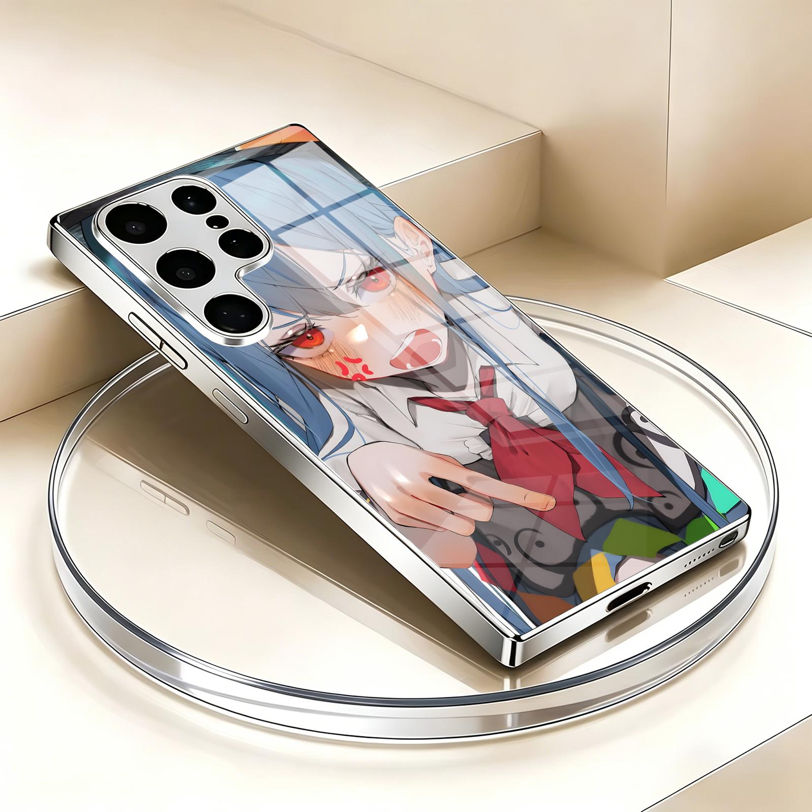 Phone Case For Samsung S26 S25 - огляд і ціна Phone Cases For Samsung S22