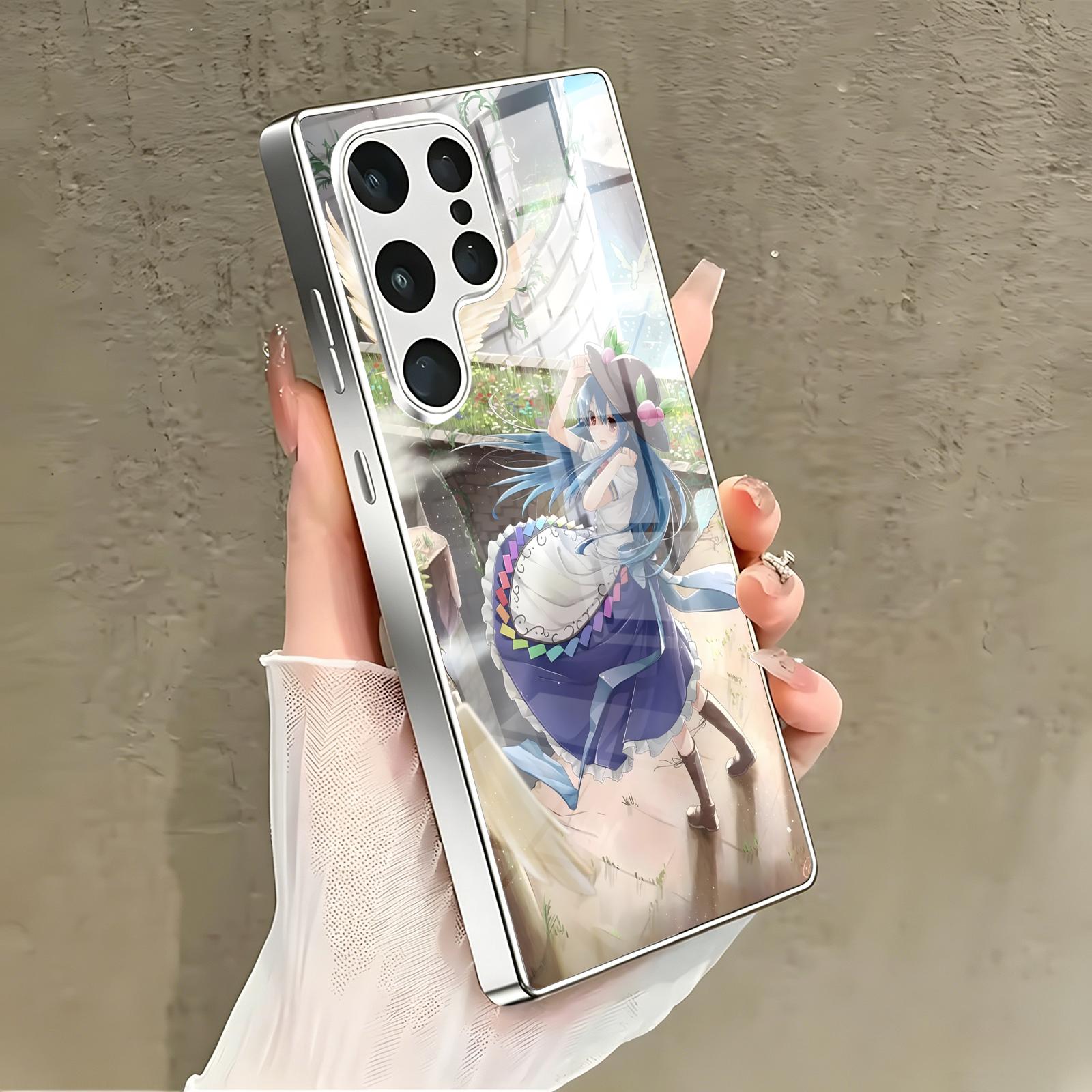 Phone Case For Samsung S26 S25 - огляд і ціна Phone Cases For Samsung S22