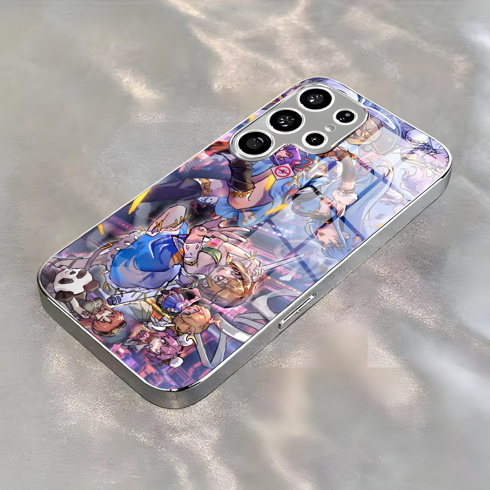 Phone Case For Samsung S26 S25 - огляд і ціна Phone Cases For Samsung S22