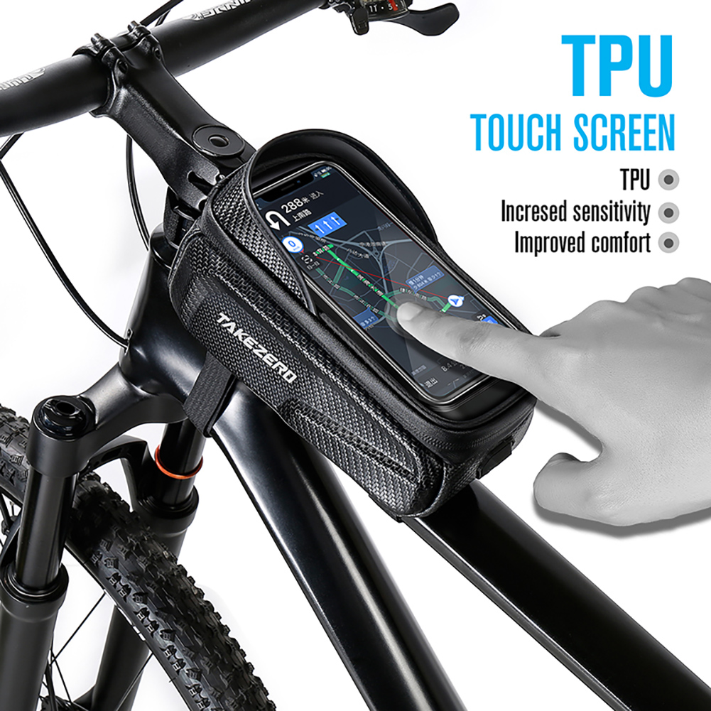 Bicycle Bag For Phone Cycling  - огляд і ціна Phone Cases Youtube