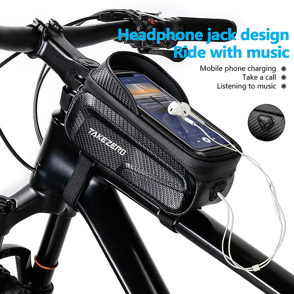 Bicycle Bag For Phone Cycling  - огляд і ціна Phone Cases Youtube