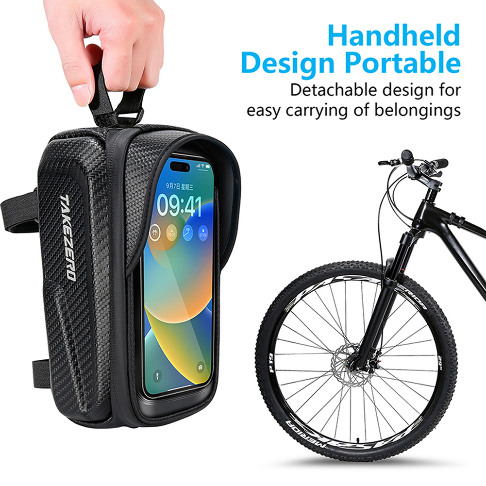Bicycle Bag For Phone Cycling  - огляд і ціна Phone Cases Youtube