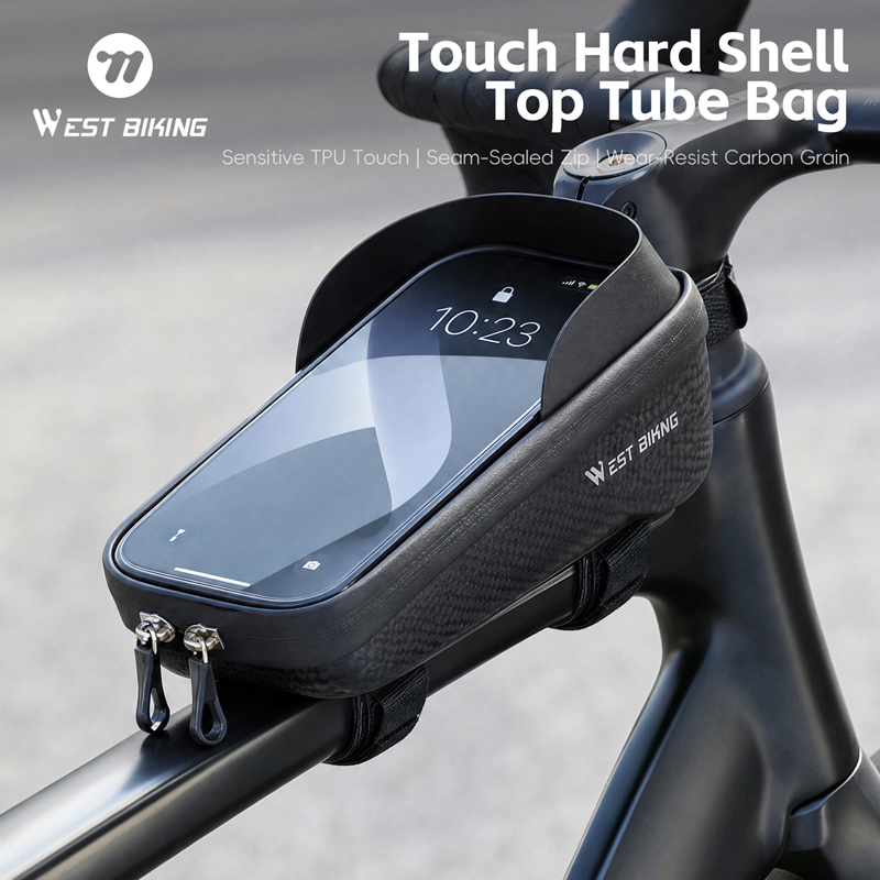 WEST BIKING Bicycle Front Tube - огляд і ціна Phone Cases Youtube