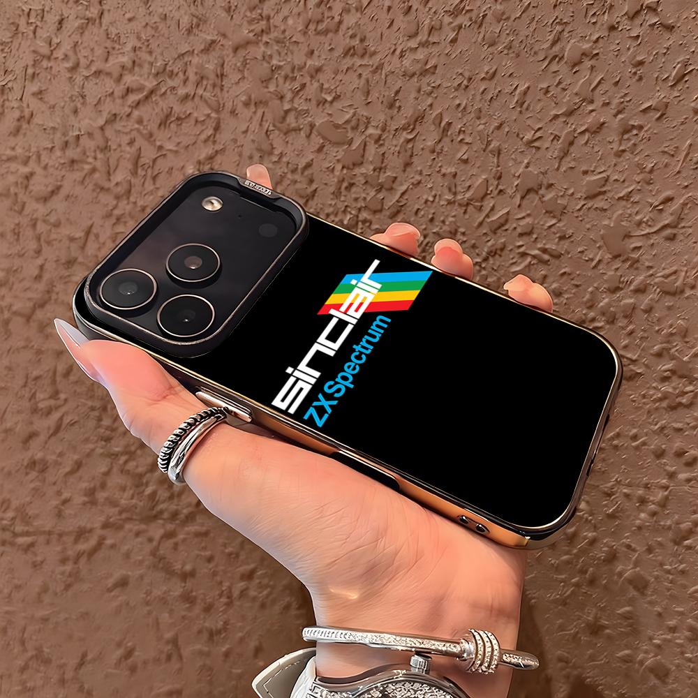 Sinclair ZX Spectrum Phone Cas - огляд і ціна Phone Cases Iphone 16 Pro