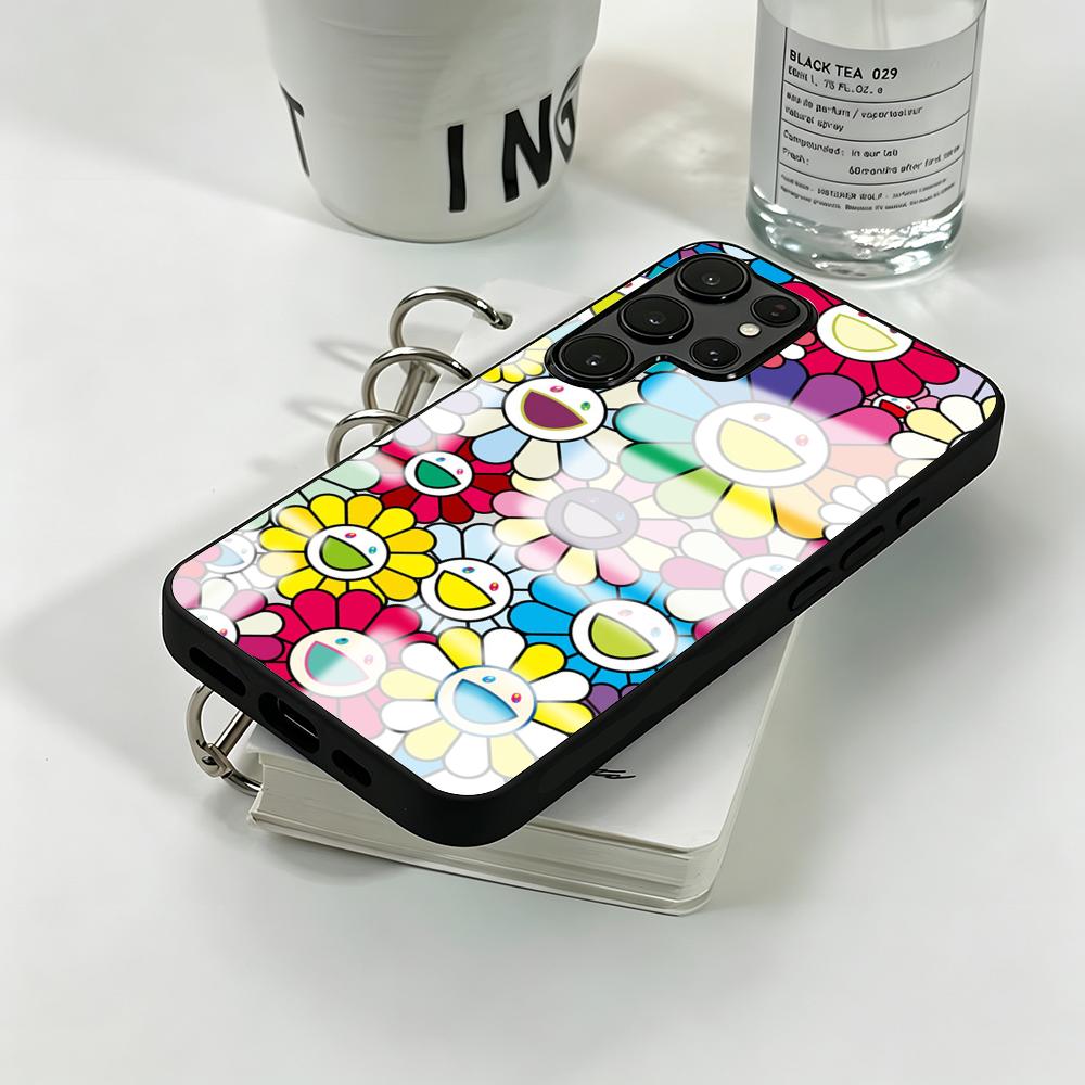 Sunflower japan Painting M-Mur - огляд і ціна Phone Cases For Samsung S22