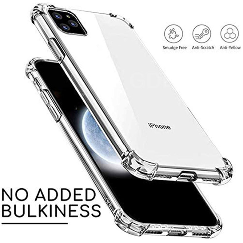 Transparent Silicone Phone Cas - огляд і ціна Phone Cases For Samsung S22
