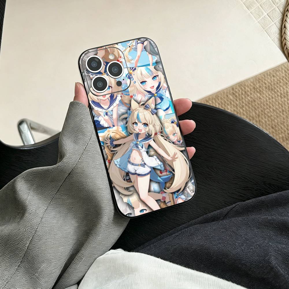 Sameko Saba Cute Indie Virtual - огляд і ціна Phone Cases Youtube