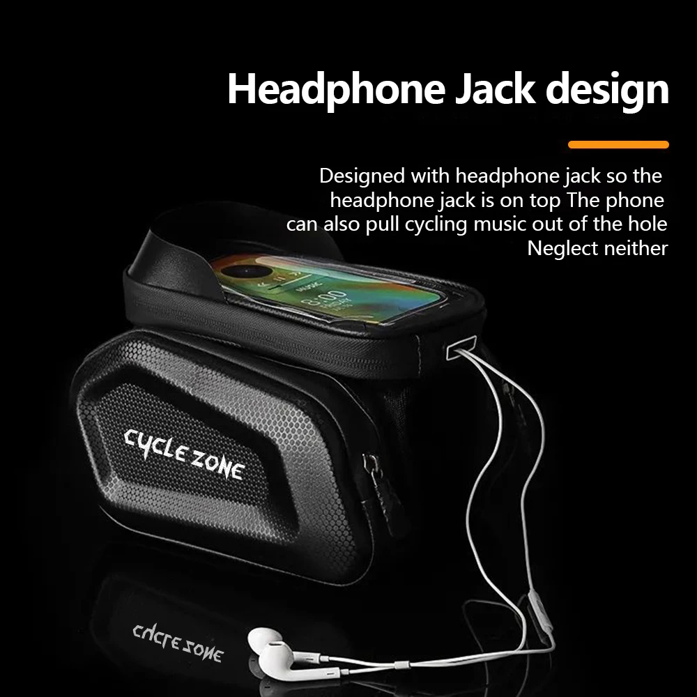 Bicycle Bags Touch Screen Wate - огляд і ціна Phone Cases Youtube
