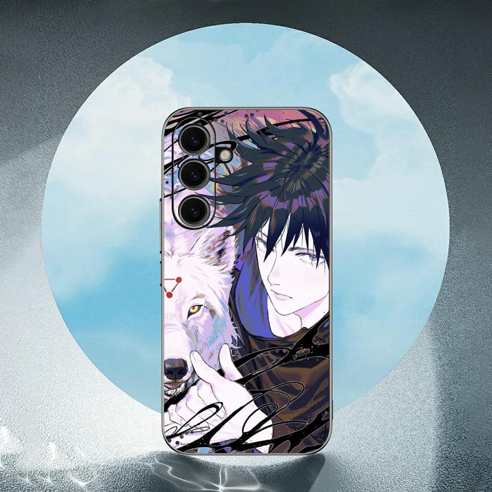 Megumi fushiguro hot anime pos - огляд і ціна Phone Cases Galaxy S26 Ultra