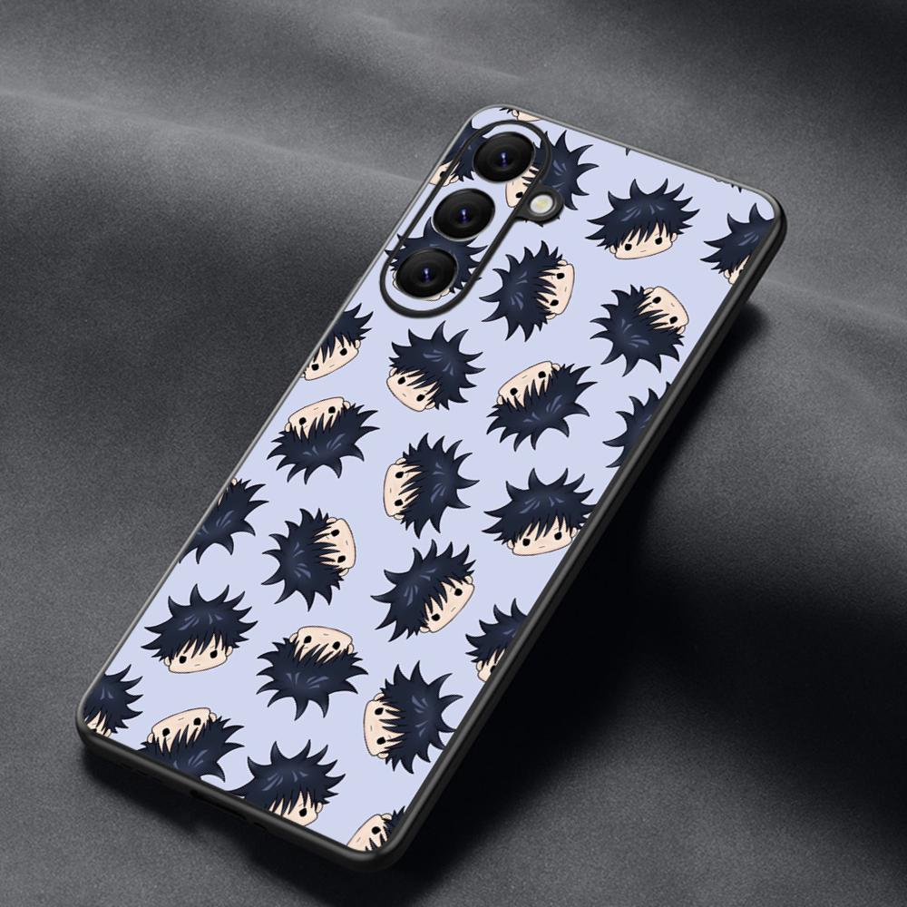 Megumi fushiguro hot anime pos - огляд і ціна Phone Cases Galaxy S26 Ultra
