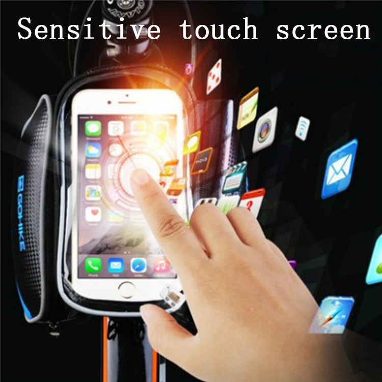 1PC Bicycle Top Front Tube Fra - огляд і ціна Phone Cases Youtube