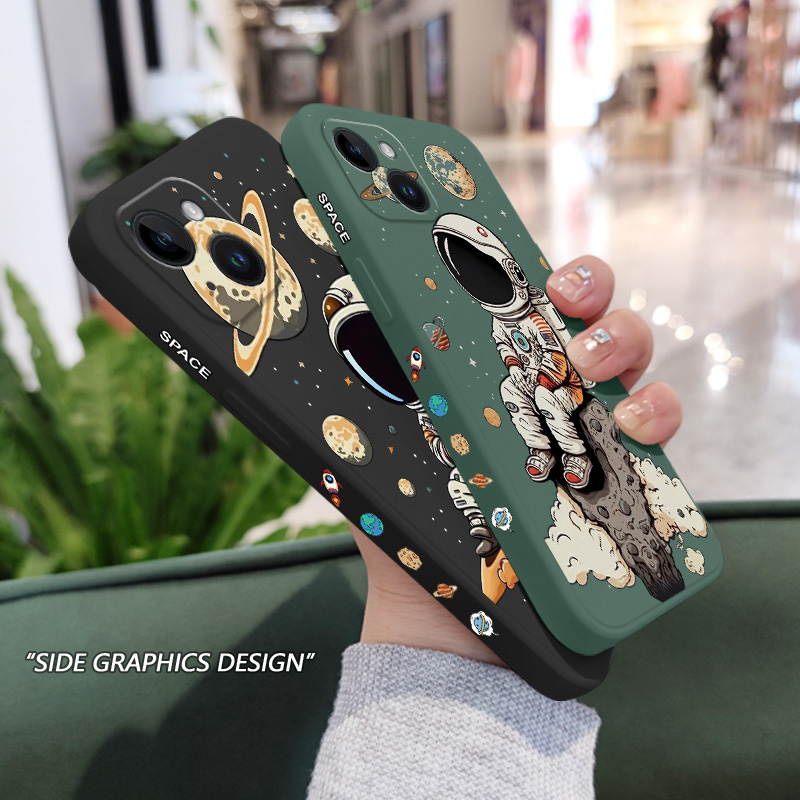 Saturn Cute Child Phone Case F - огляд і ціна Phone Cases Xr Boys
