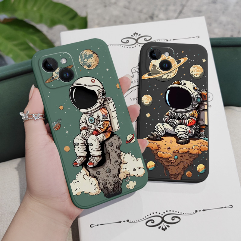 Saturn Cute Child Phone Case F - огляд і ціна Phone Cases Xr Boys