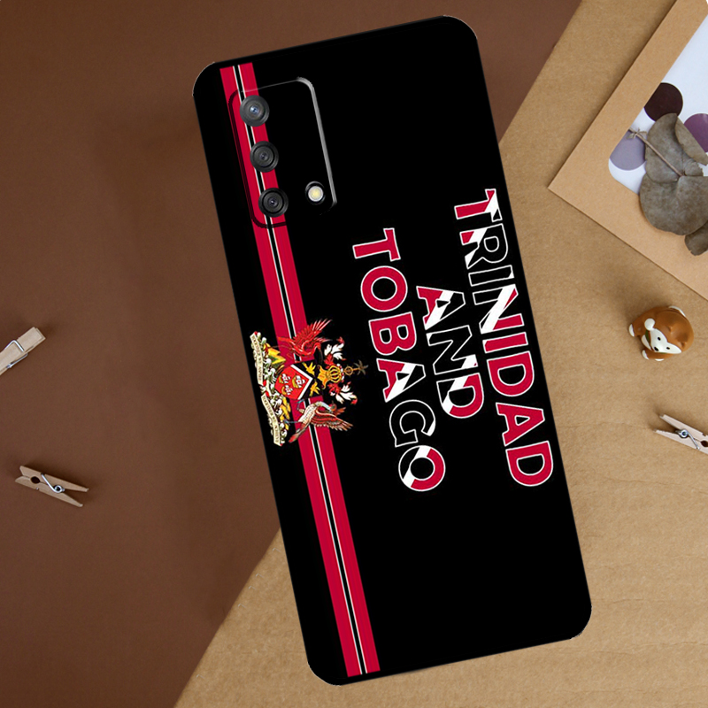 Trinidad and Tobago Flag For O - огляд і ціна Phone Cases Trinidad