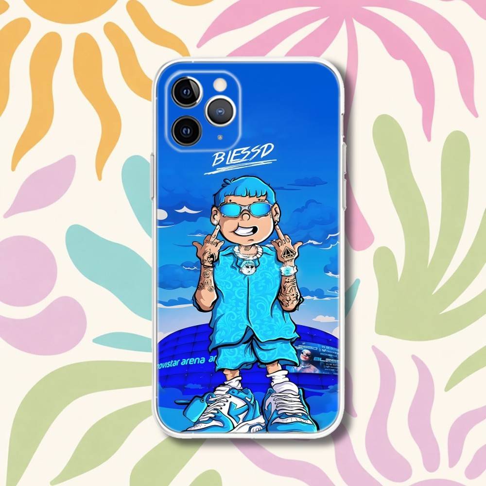 B-Blessd TRINIDAD BENDITA Tran - огляд і ціна Phone Cases Trinidad