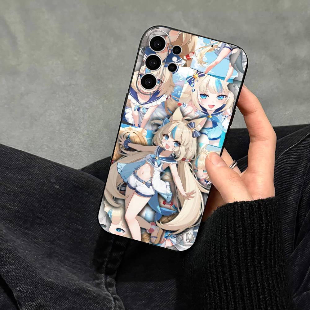 Sameko Saba Cute Indie Virtual - огляд і ціна Phone Cases Youtube