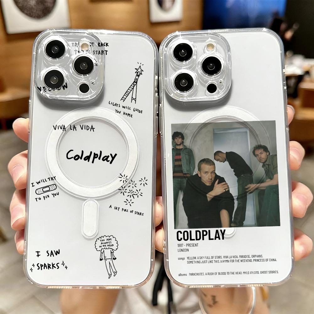 C-Coldplay Rapper Cool Phone C - огляд і ціна Phone Cases Iphone 16 Pro