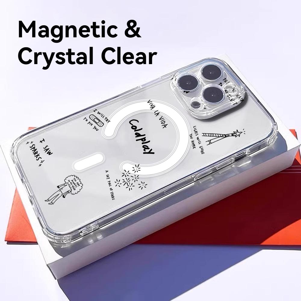 C-Coldplay Rapper Cool Phone C - огляд і ціна Phone Cases Iphone 16 Pro