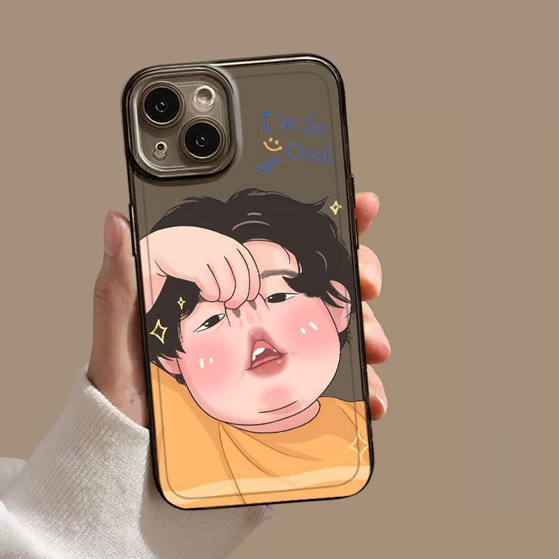 Funny Girls And Boys Couple Ph - огляд і ціна Phone Cases Xr Boys