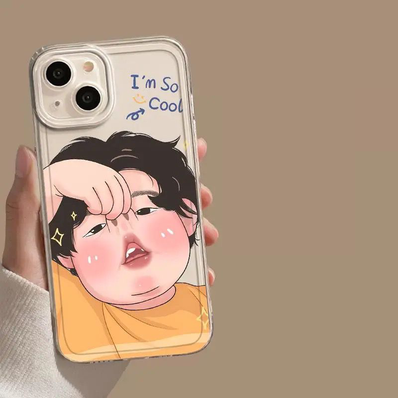 Funny Girls And Boys Couple Ph - огляд і ціна Phone Cases Xr Boys