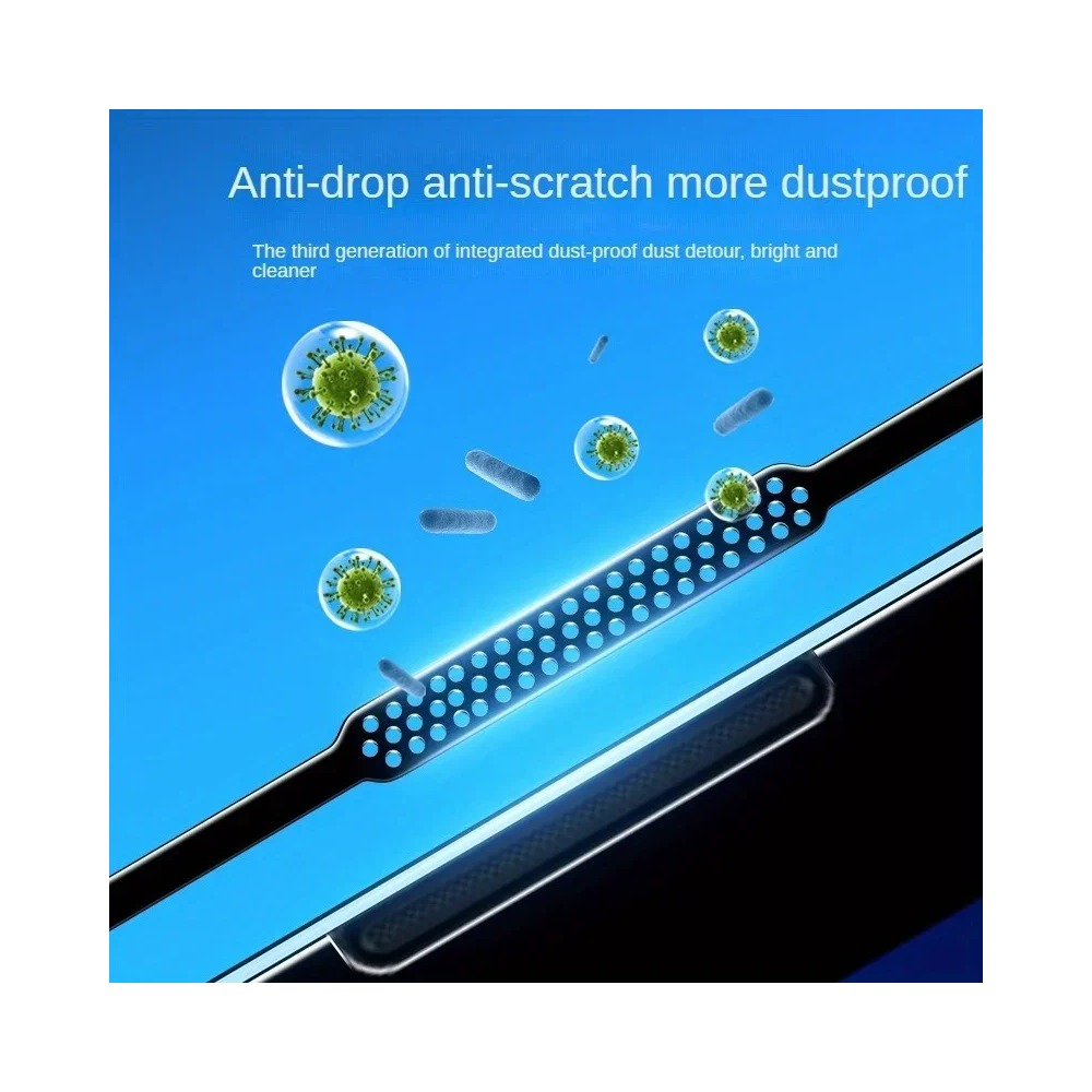 2+2PCS Tempered Glass For Real - огляд і ціна Realme Gt 6