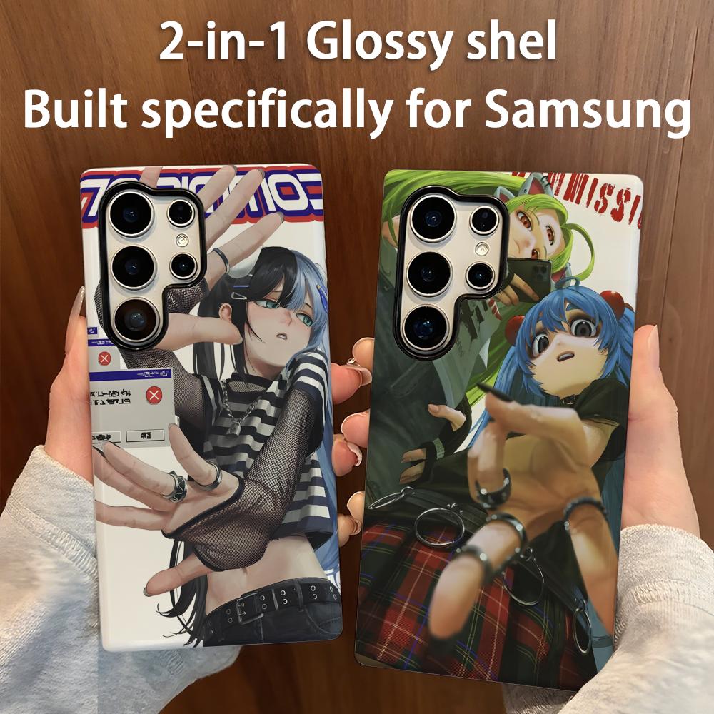 Clmj Y2K Anime Girl1  Phone Ca - огляд і ціна Phone Cases Y2K