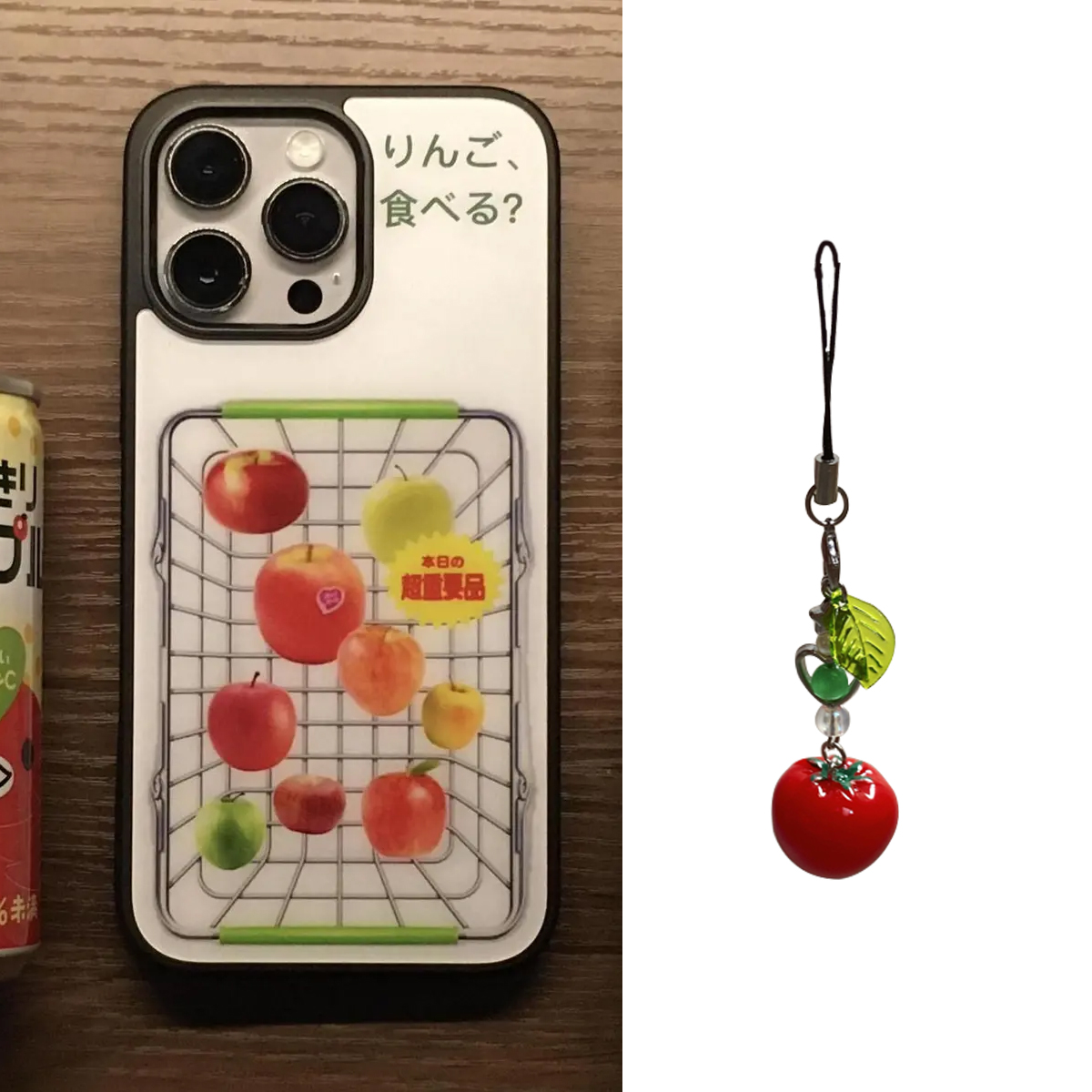 Japanese style Creative Fruit  - огляд і ціна Phone Cases Y2K