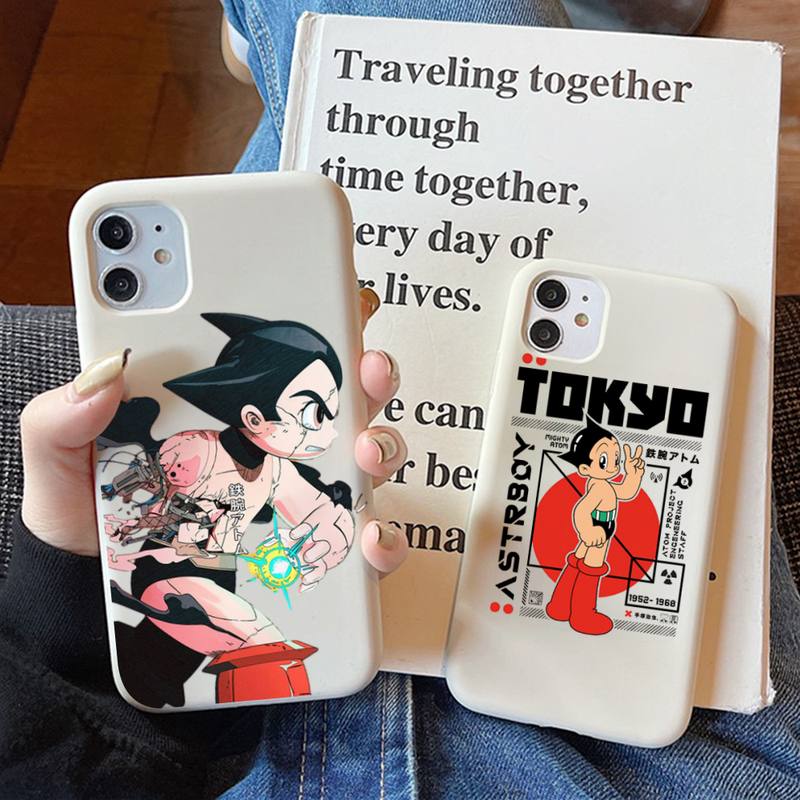 Japanese anim Astro Boy AstroB - огляд і ціна Phone Cases Xr Boys