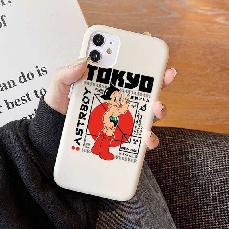 Japanese anim Astro Boy AstroB - огляд і ціна Phone Cases Xr Boys
